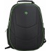 BESTLIFE backpack 17 "NOTEBOOK ASSAILANT GAMING USB GREEN BB-3331GE backpack