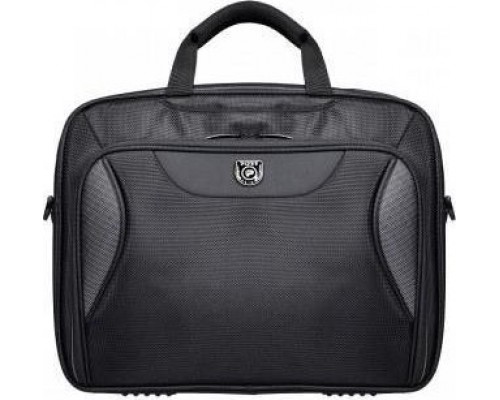 PORT DESIGNS Manhattan COMBO 405507 laptop bag / backpack (13/14 "; black color)