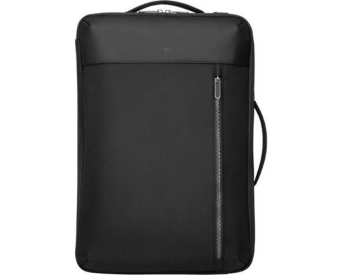 Targus Backpack 15.6 inch Urban Con vertible (Black)