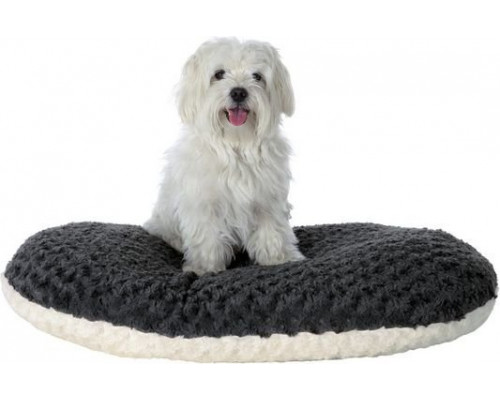 Trixie Pillow "Kaline", 77x50 cm, cream/gray