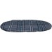 Trixie SCOOPY BED 54x35x4CM BLACK
