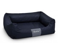 BIMBAY Lair Couch Impregnat lux no. 4 grenade 125x90