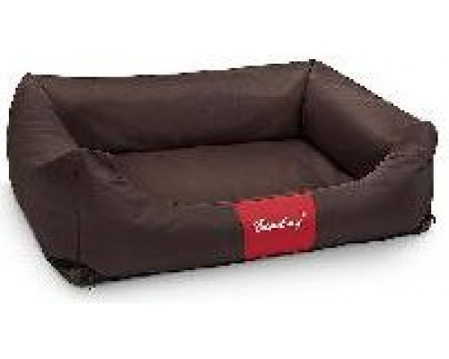 BIMBAY Sofa for a dog Impregnation No. 4 brown, size 125x90 cm