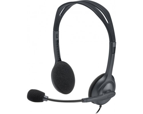 Logitech HEADSET STEREO headphones