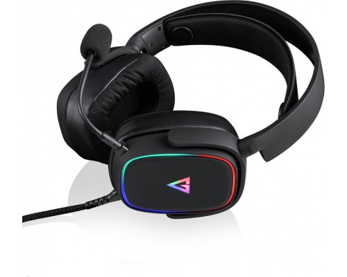 Modecom Volcano MC-899 Prometheus Black (S-MC-899-PROMETHEUS-100)