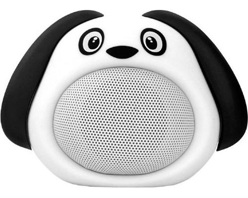 Promate Bluetooth speaker Snoopy, Li-Ion, 1.0, 3W, white, for children