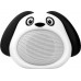 Promate Bluetooth speaker Snoopy, Li-Ion, 1.0, 3W, white, for children