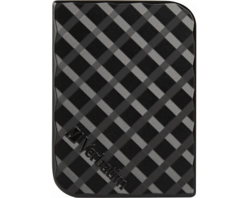 Verbatim SSD Store'n'go mSSD Mini 512GB Black (53236)