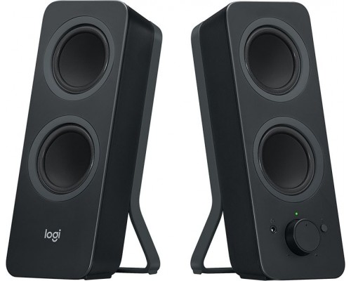 Logitech Z207 computer speakers (980-001296)