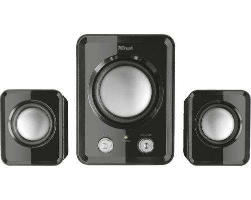 Trust Ziva Compact 2.1 computer speakers (21525)