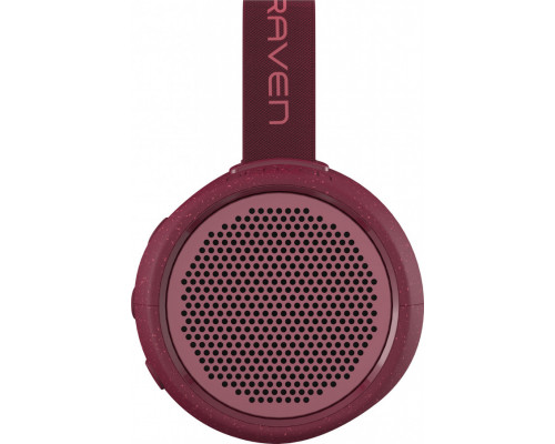 BRAVEN BRV 105 speaker red