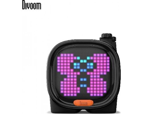 Divoom Timoo Speaker - Black