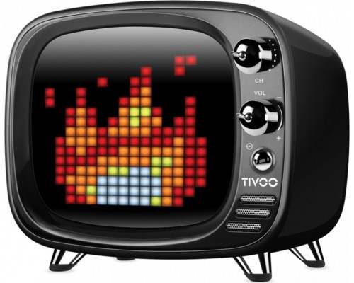 Divoom Tivoo Black Speaker