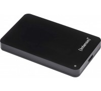 Intenso HDD Memory Case 5TB Black External Drive (6021513)