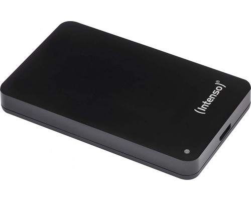 Intenso HDD Memory Case 5TB Black External Drive (6021513)