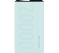 Realpower PB-20000PD+ 20000mAh Blue