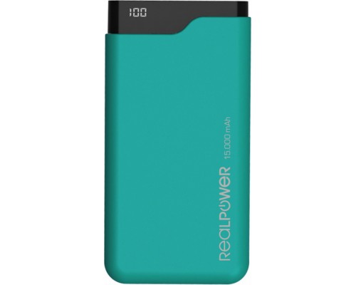 Powerbank Realpower PB-15000C 15000mAh (243968)