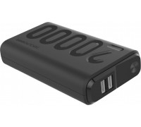 Realpower PB-20000PD 20000mAh Black