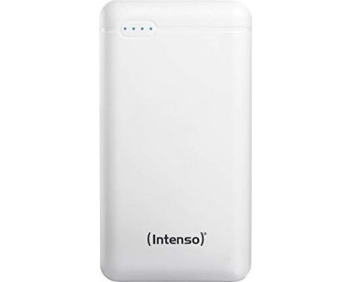 Intenso Powerbank XS20000 white 20000 mAh incl. USB-A to Type-C