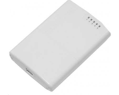 MikroTik PowerBox RB750P-PBR2 router