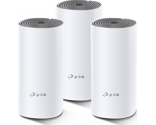 TP-Link Deco E4 router 3 pcs.