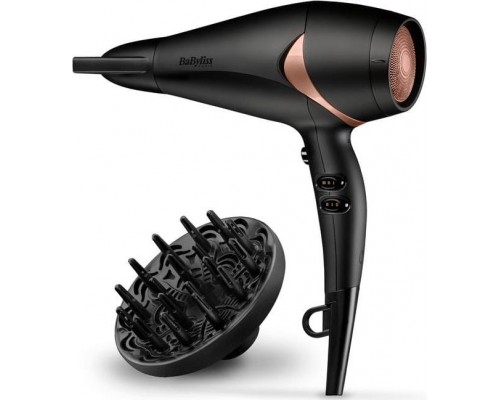 BABYLISS D566E hair dryer