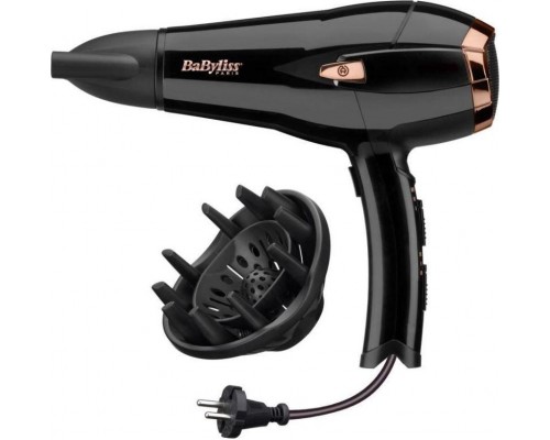 BaByliss D373E hair dryer