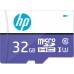 HP MicroSDHC 32 GB Class 10 UHS-I / U3 Card (HFUD032-1U3PA)