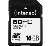 Intenso SDHC 16 GB Class 10 card (3411470)