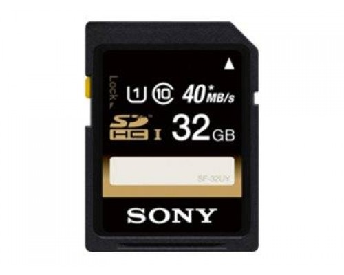 Sony SF-32UY2 SDHC 32 GB Class 4 (SF32U) card