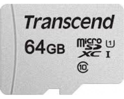 Transcend 330S MicroSDXC 64GB Class 10 UHS-I / U1 A2 V30 Card (TS64GUSD330S)