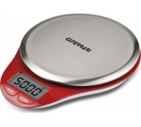 Kitchen scale G3Ferrari G20082 red