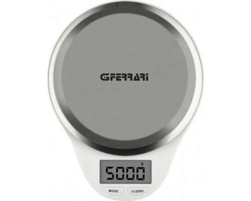 Kitchen Scale G3Ferrari G20082 white