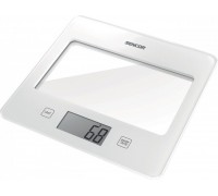 Kitchen Scale Sencor SKS 5020WH White