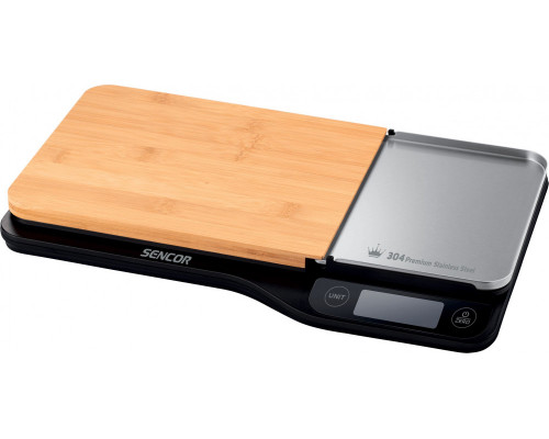 Kitchen scale Sencor SKS 6500BK