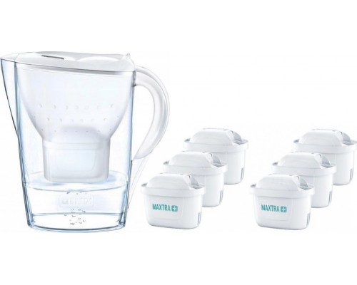 Filter jug ​​Brita Marella Cool + 6 cartridges