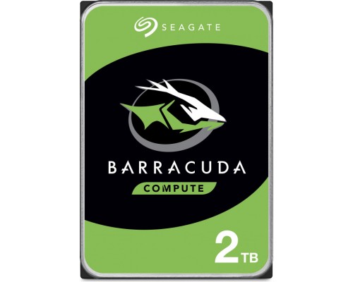 Seagate BarraCuda 2TB 3.5" SATA III (ST2000DM008)