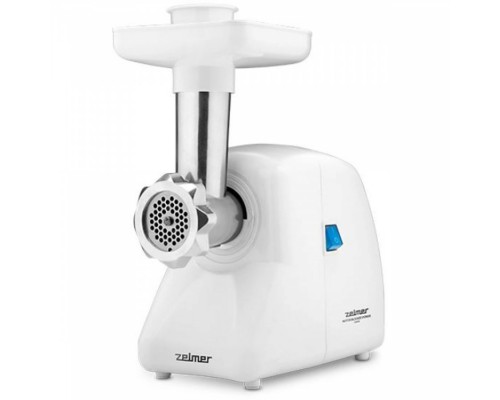 Zelmer meat grinder mincer white (2_307691)