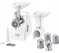 Bosch MFW3X14W meat grinder