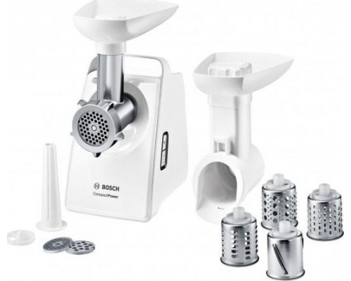 Bosch MFW3X14W meat grinder
