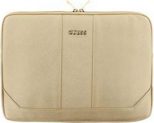 Case for tablet GUESS SAFFIANO GUCS13TBE 13 "NOTEBOOK CASE BEIGE standard