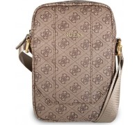 Guess tablet case Bag GUTB84GB 8 "brown 4G UPTOWN