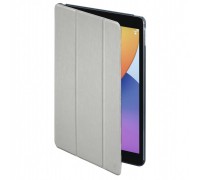 Hama tablet case FOLD CLEAR iPad 10.2 SILVER