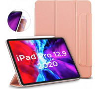 Case for ESR REBOUND MAGNETIC IPAD PRO 12.9 2018/2020 ROSE GOLD tablet