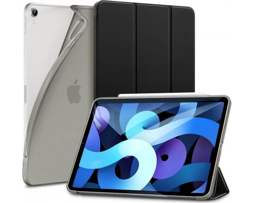 Case for ESR REBOUND SLIM IPAD AIR 4 2020 JELLY BLACK tablet