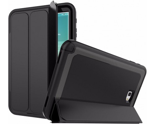 Tech-Protect Defender tablet case for Samsung Galaxy Tab A 10.1 T580 black