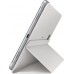 Samsung tablet case light gray