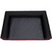 HOBBYDOG Victoria bed - Black/graphite XL