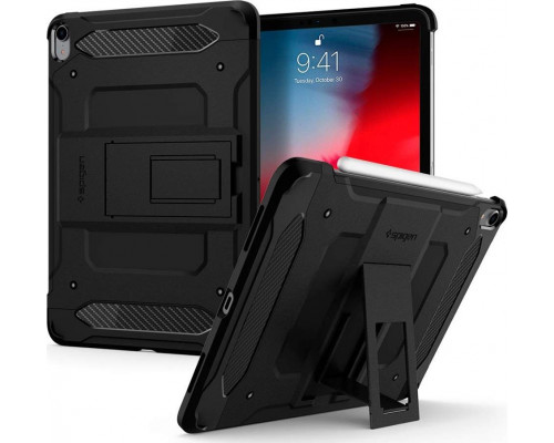Spigen case Tough Armor Tech Ipad Pro 11 2018 Black