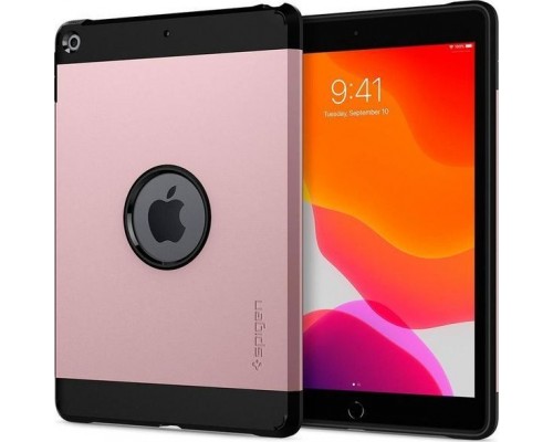 Spigen Tough Armor case for Apple iPad 10.2 2019 7Gen Rose Gold universal